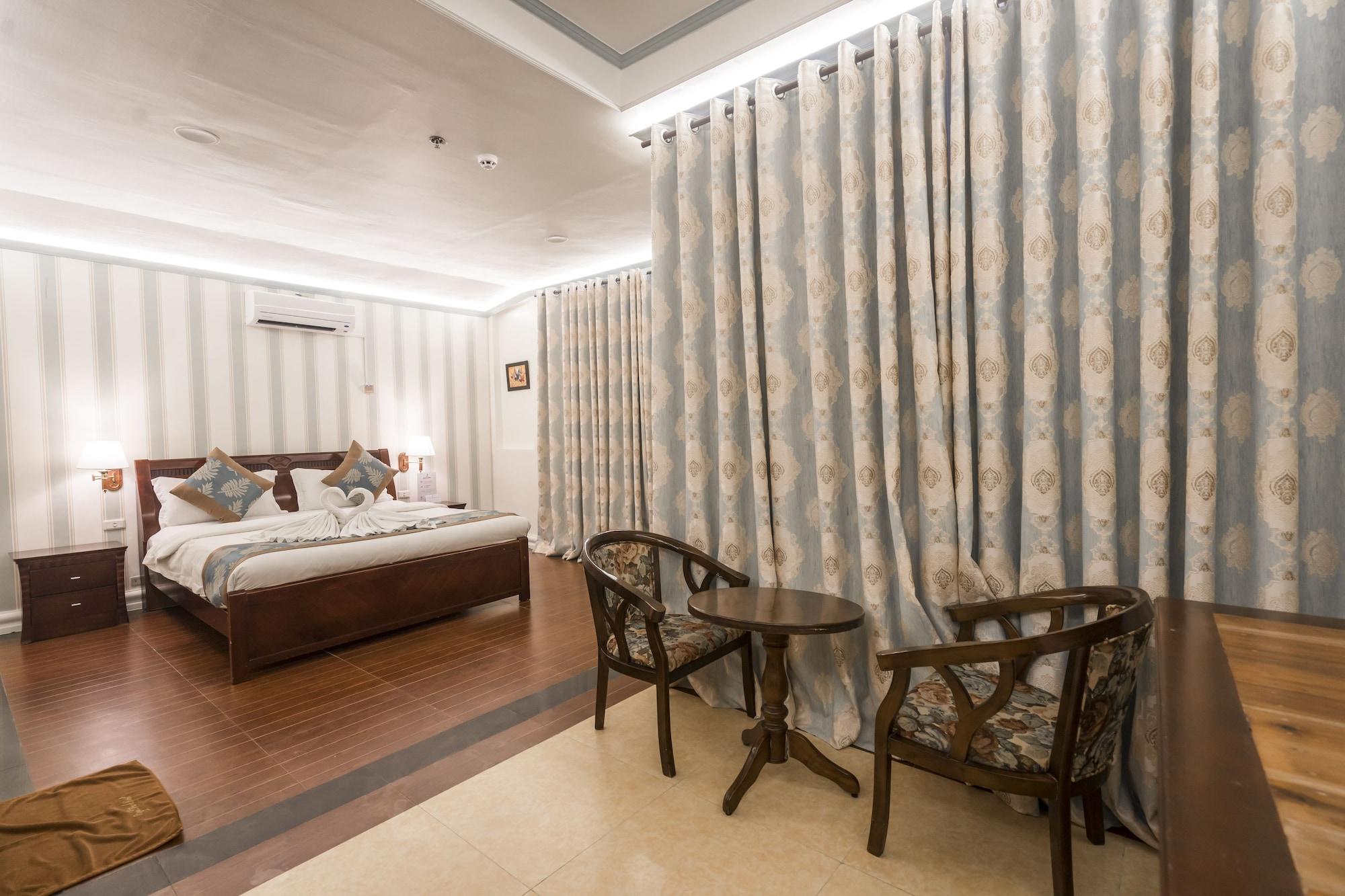 Royal Park Resort Boracay Balabag  Ngoại thất bức ảnh