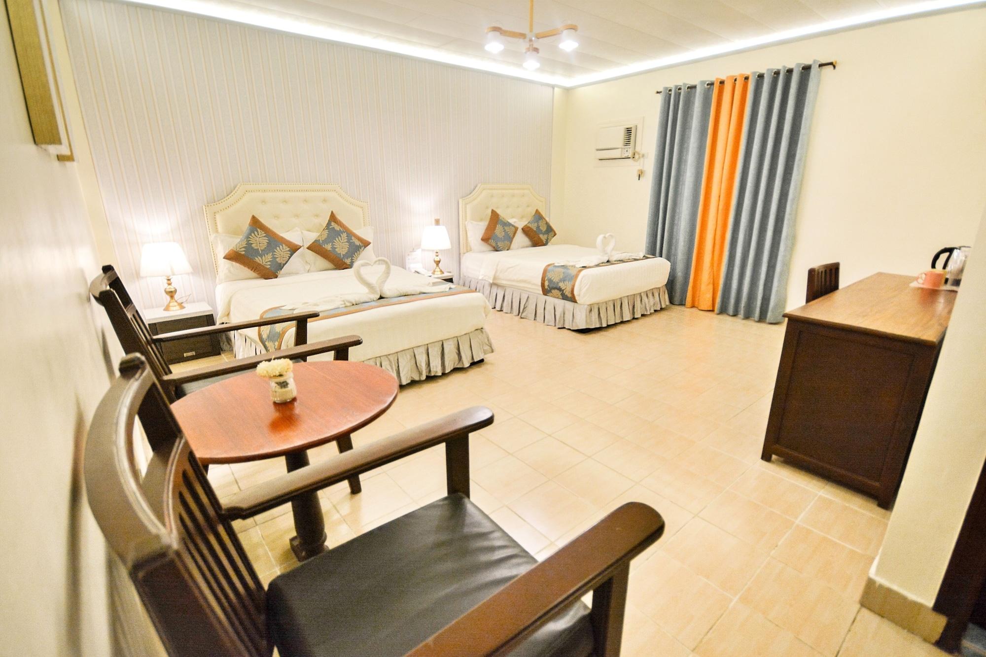 Royal Park Resort Boracay Balabag  Ngoại thất bức ảnh