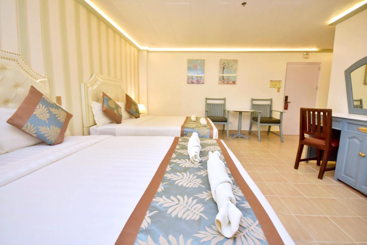 Royal Park Resort Boracay Balabag  Ngoại thất bức ảnh