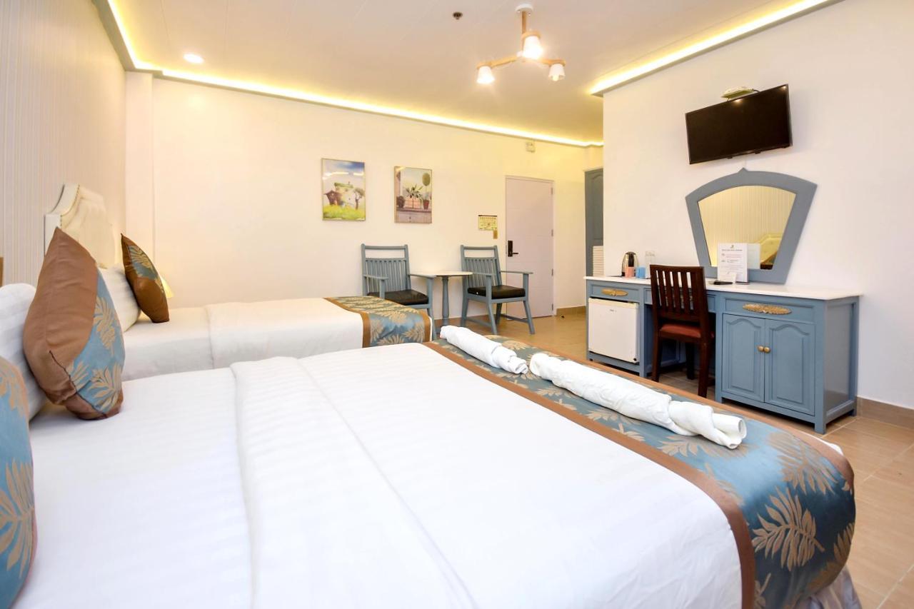 Royal Park Resort Boracay Balabag  Ngoại thất bức ảnh