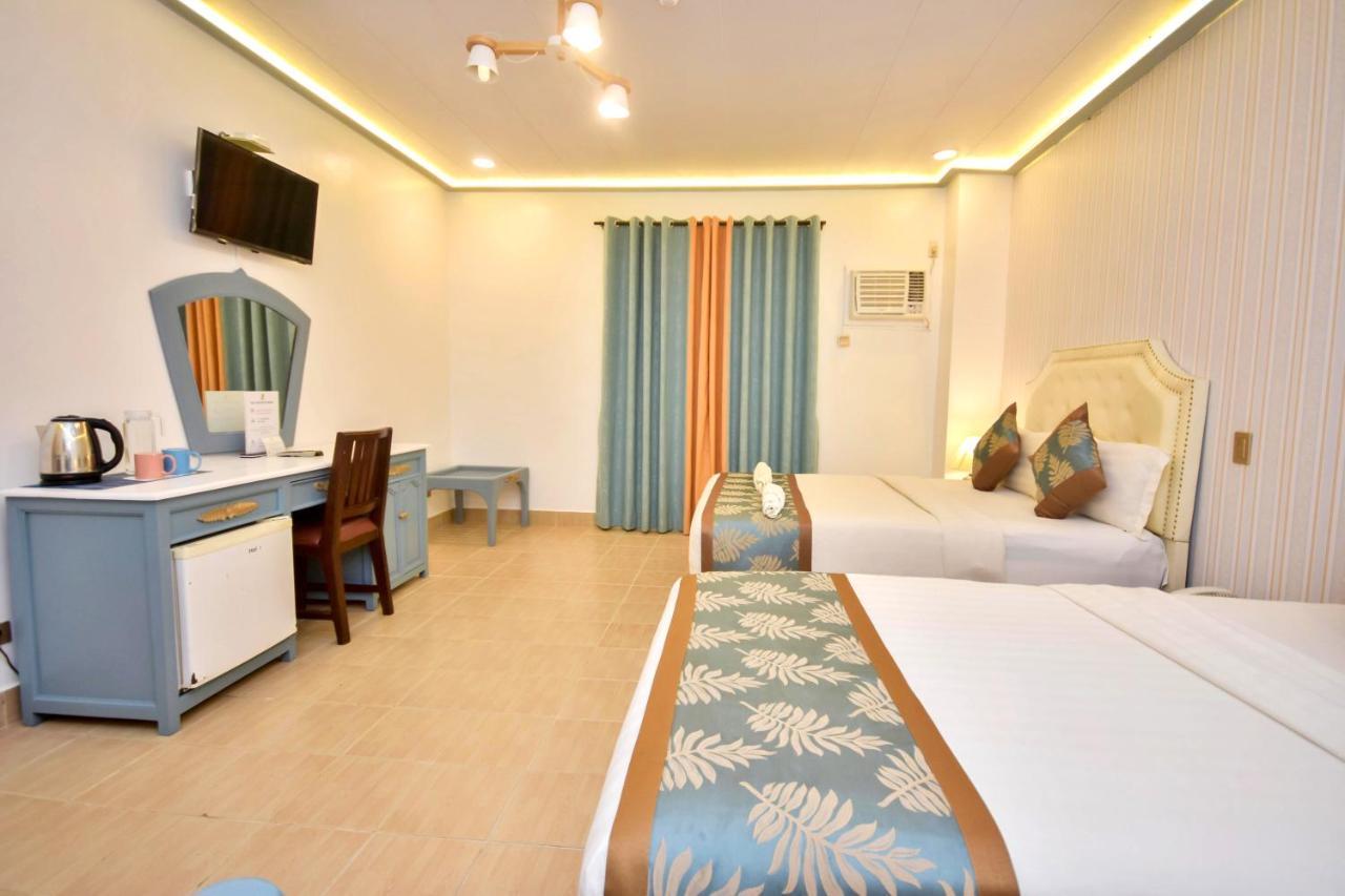 Royal Park Resort Boracay Balabag  Ngoại thất bức ảnh