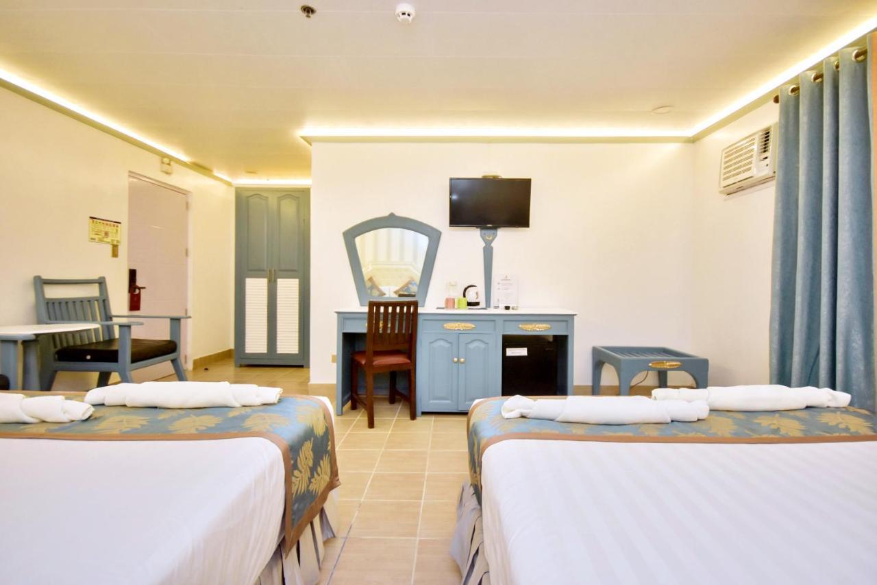 Royal Park Resort Boracay Balabag  Ngoại thất bức ảnh