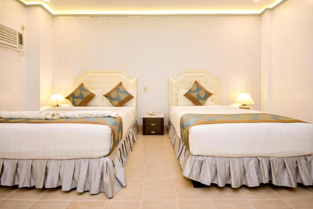 Royal Park Resort Boracay Balabag  Ngoại thất bức ảnh