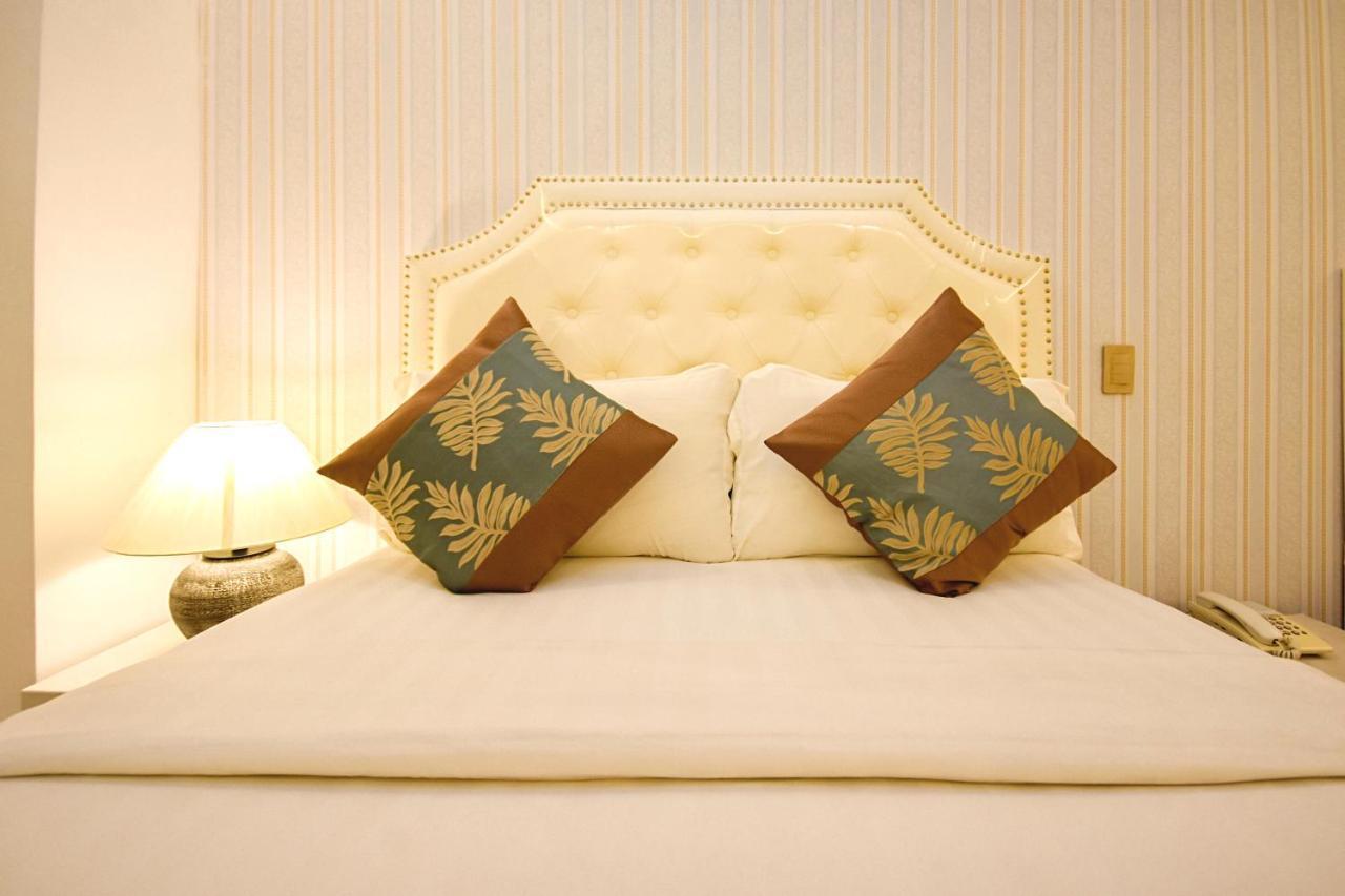 Royal Park Resort Boracay Balabag  Ngoại thất bức ảnh