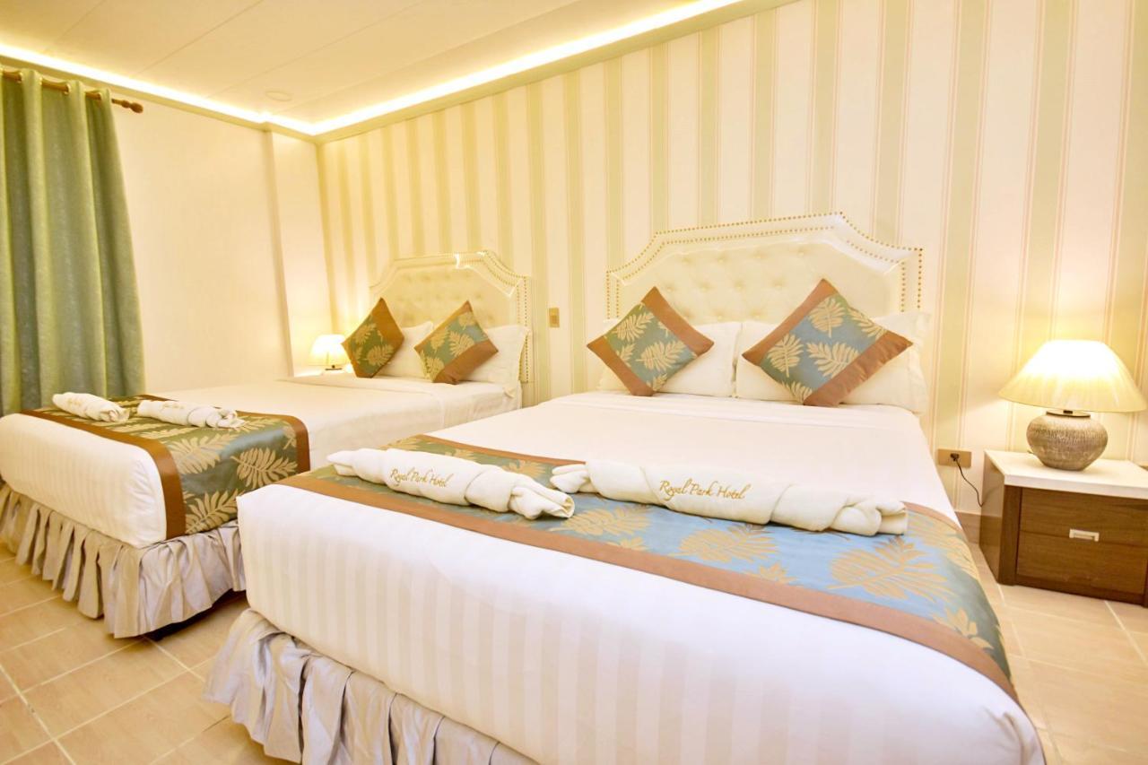 Royal Park Resort Boracay Balabag  Ngoại thất bức ảnh