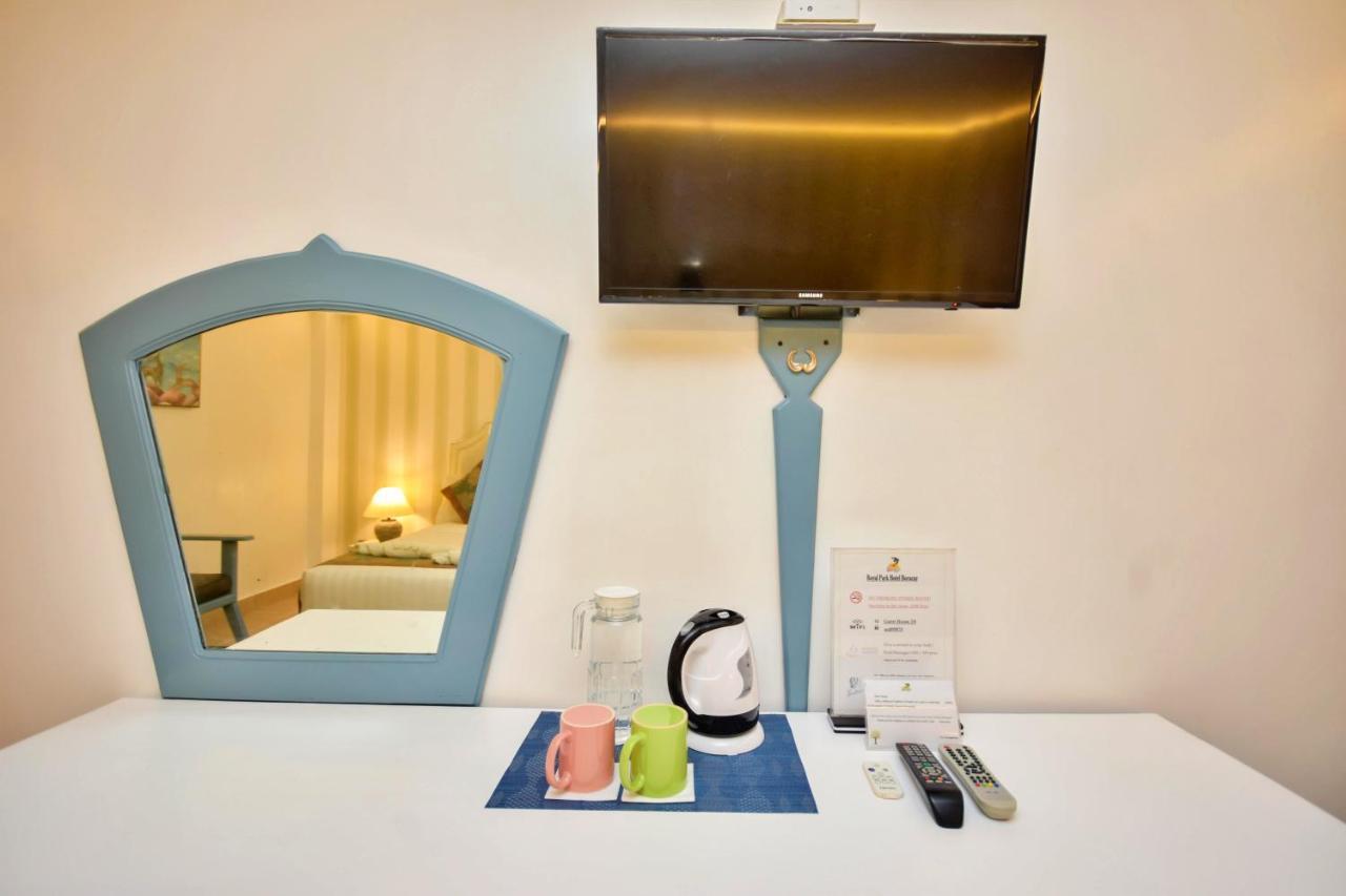 Royal Park Resort Boracay Balabag  Ngoại thất bức ảnh