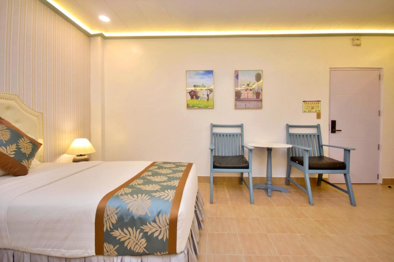 Royal Park Resort Boracay Balabag  Ngoại thất bức ảnh