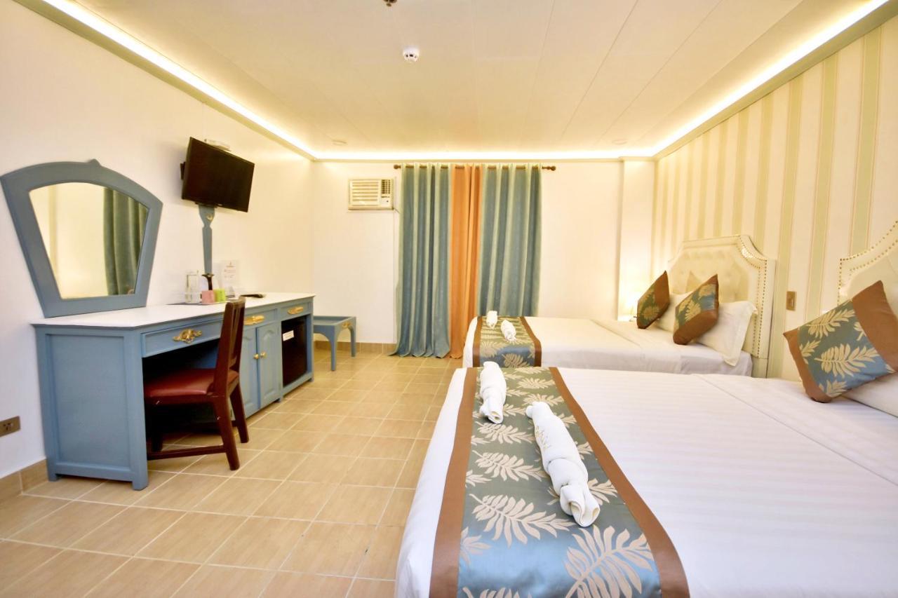 Royal Park Resort Boracay Balabag  Ngoại thất bức ảnh