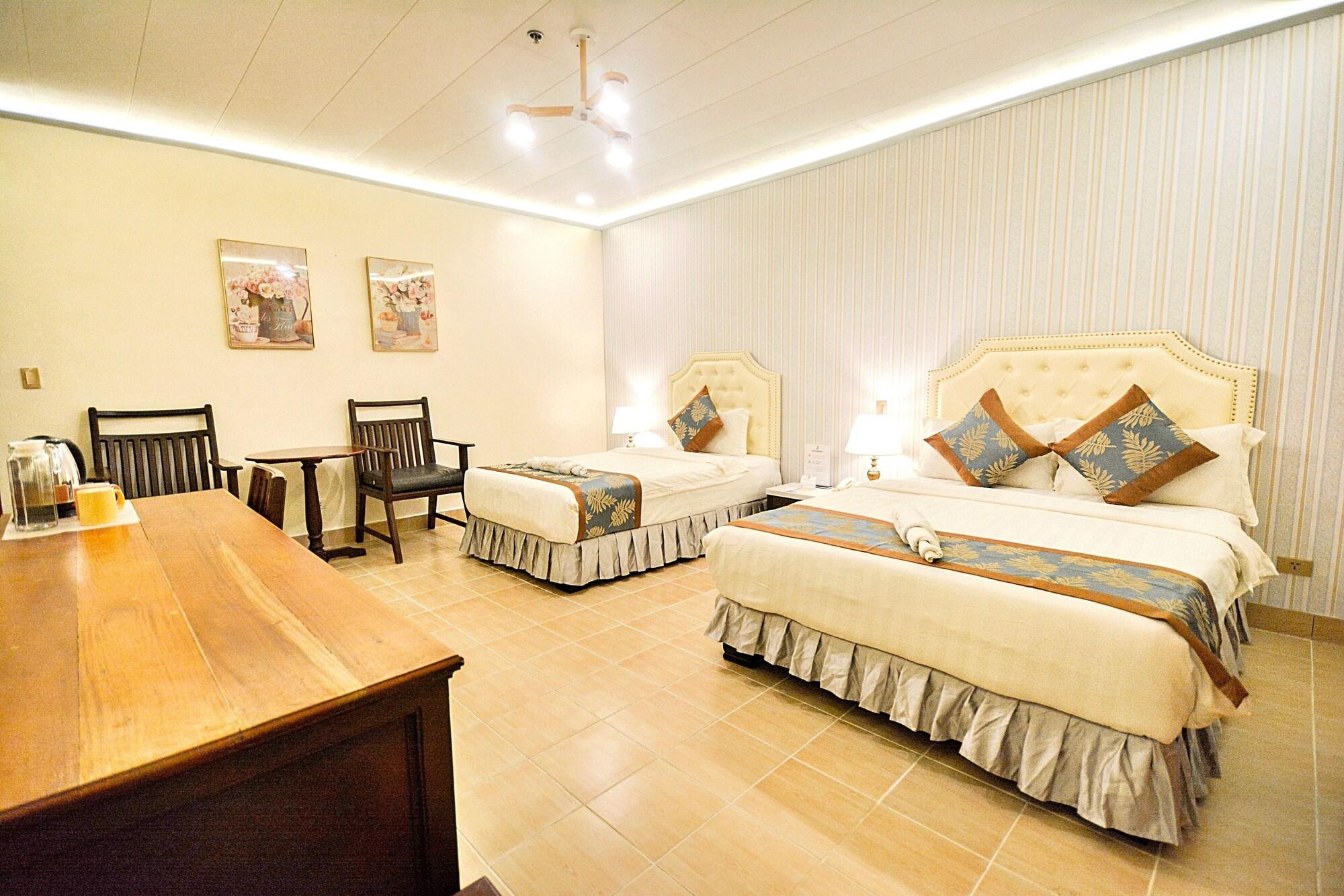 Royal Park Resort Boracay Balabag  Ngoại thất bức ảnh