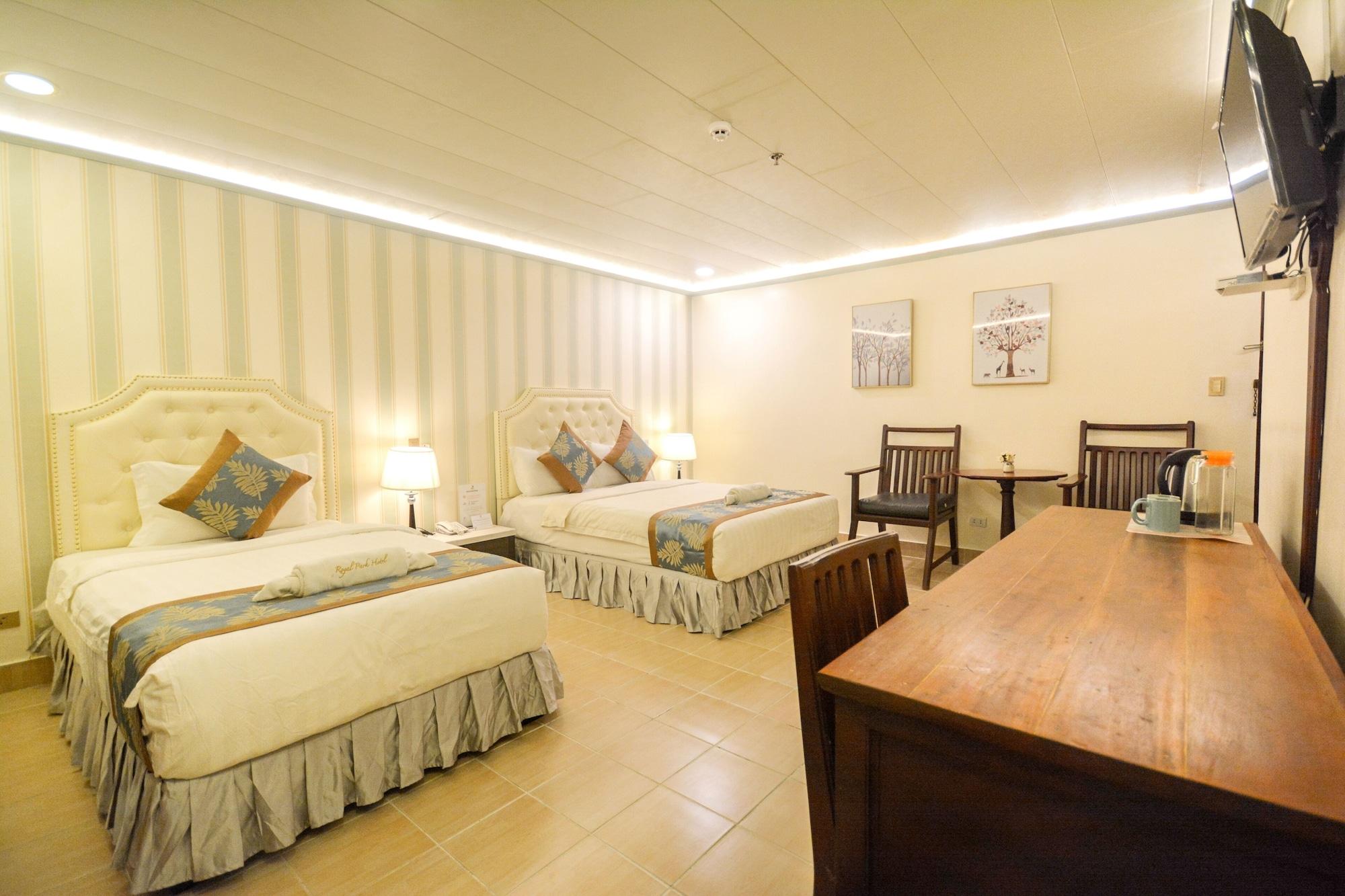 Royal Park Resort Boracay Balabag  Ngoại thất bức ảnh