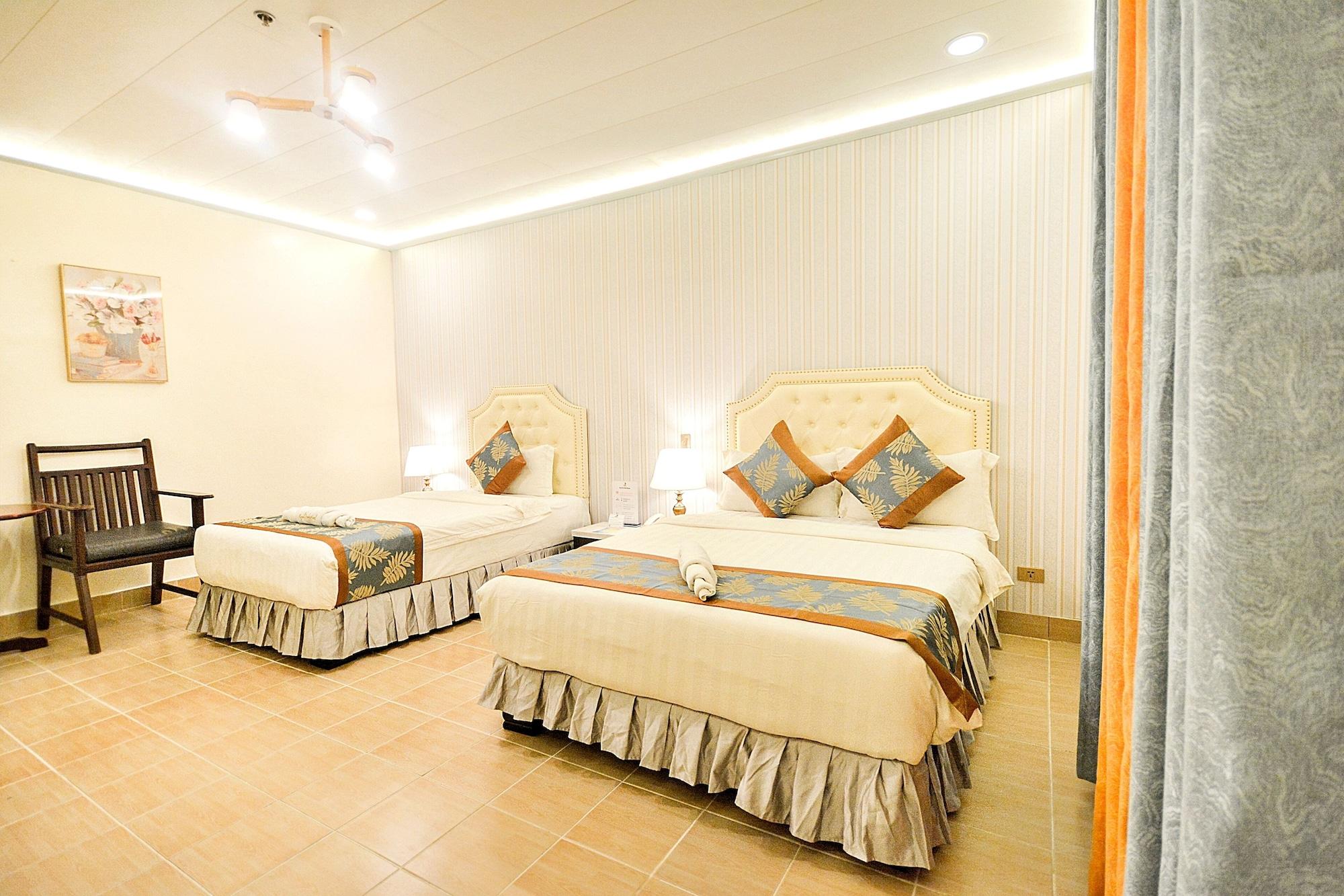 Royal Park Resort Boracay Balabag  Ngoại thất bức ảnh