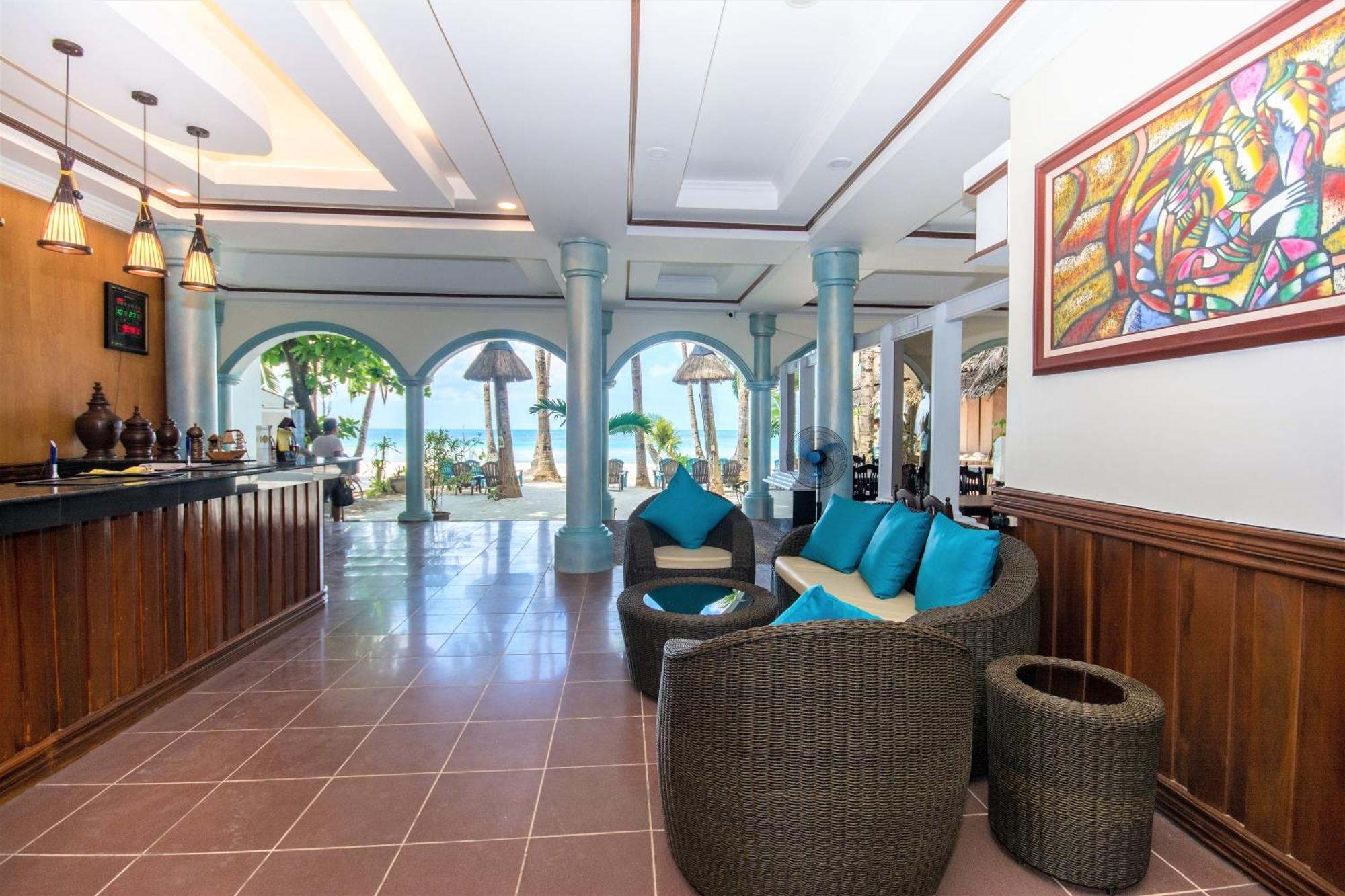 Royal Park Resort Boracay Balabag  Ngoại thất bức ảnh