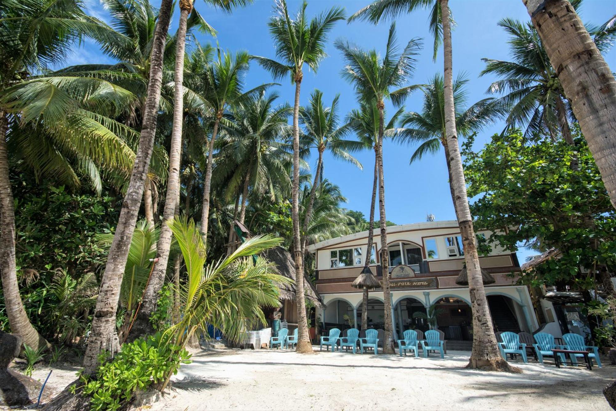 Royal Park Resort Boracay Balabag  Ngoại thất bức ảnh