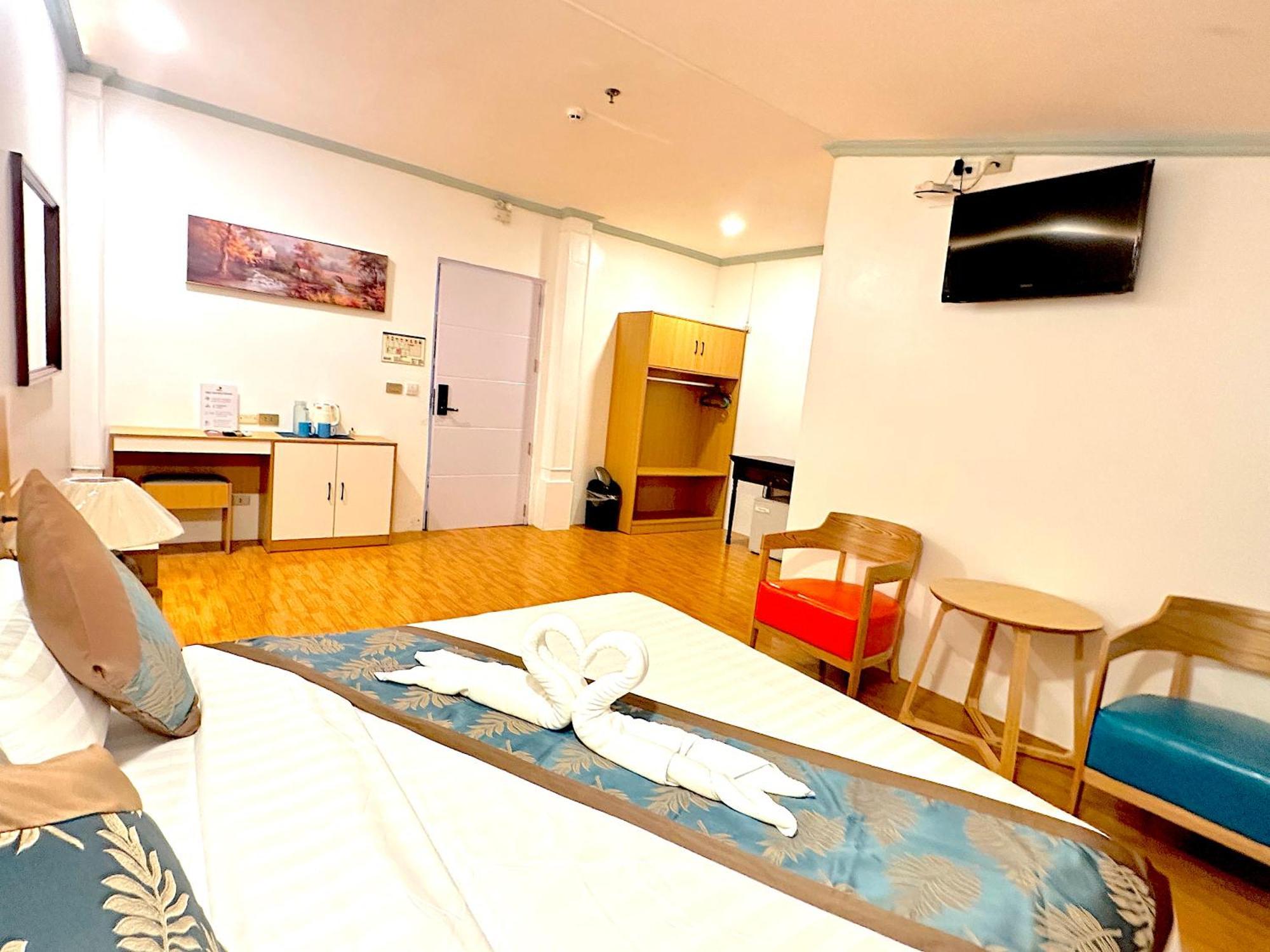 Royal Park Resort Boracay Balabag  Ngoại thất bức ảnh
