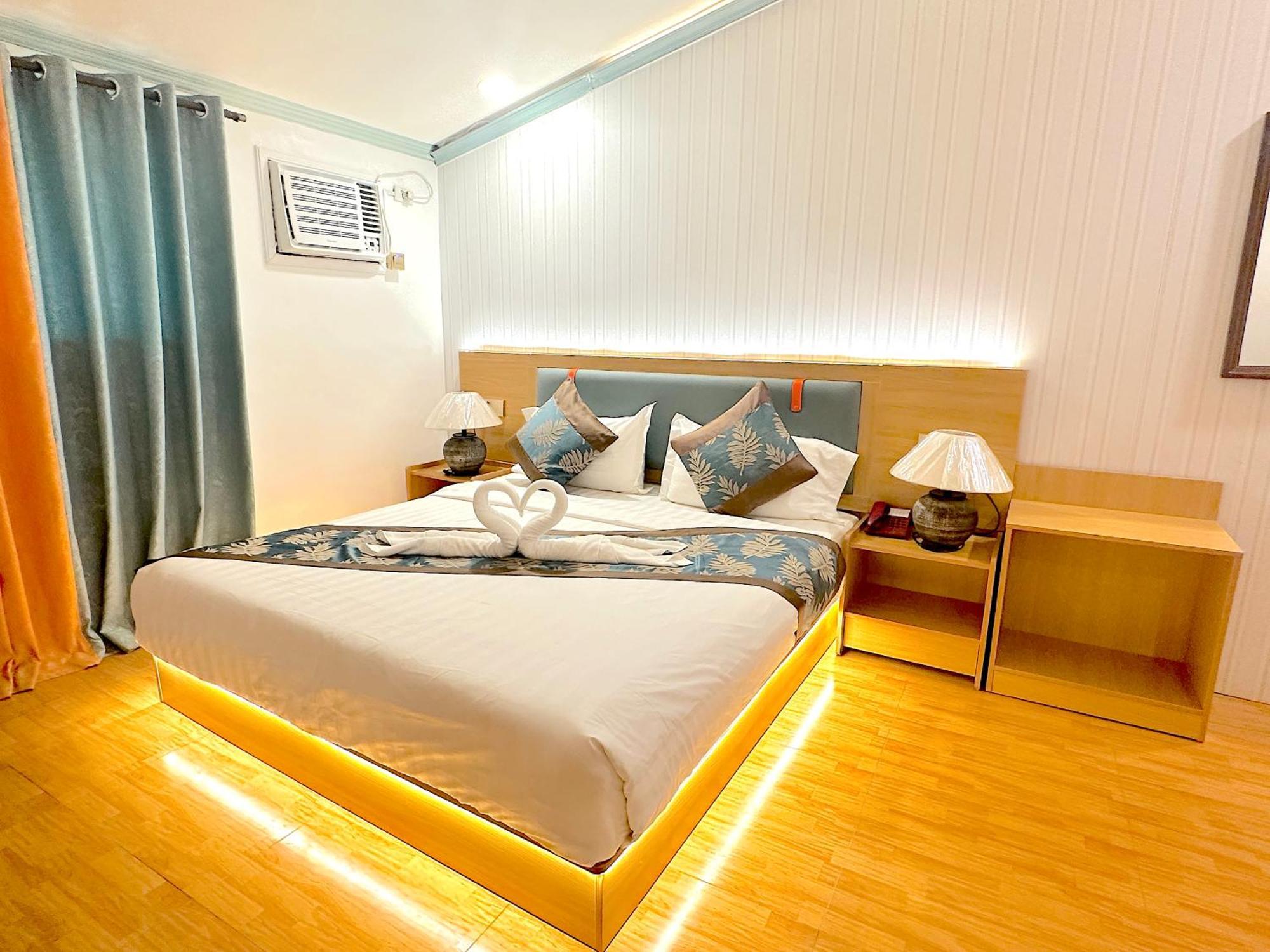 Royal Park Resort Boracay Balabag  Ngoại thất bức ảnh