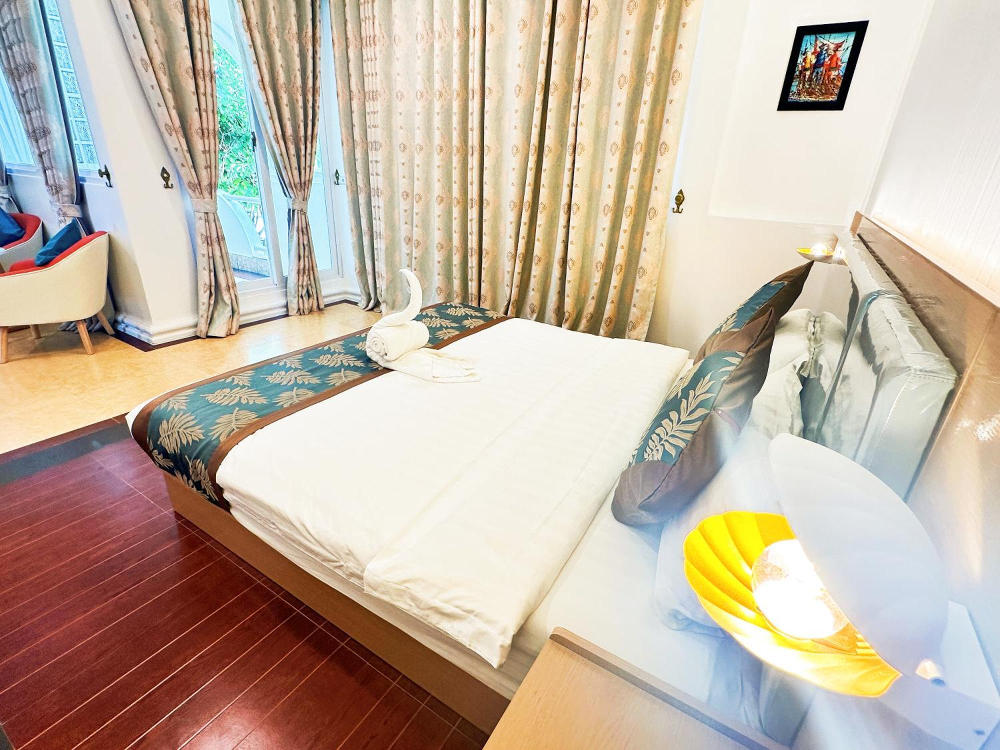 Royal Park Resort Boracay Balabag  Ngoại thất bức ảnh