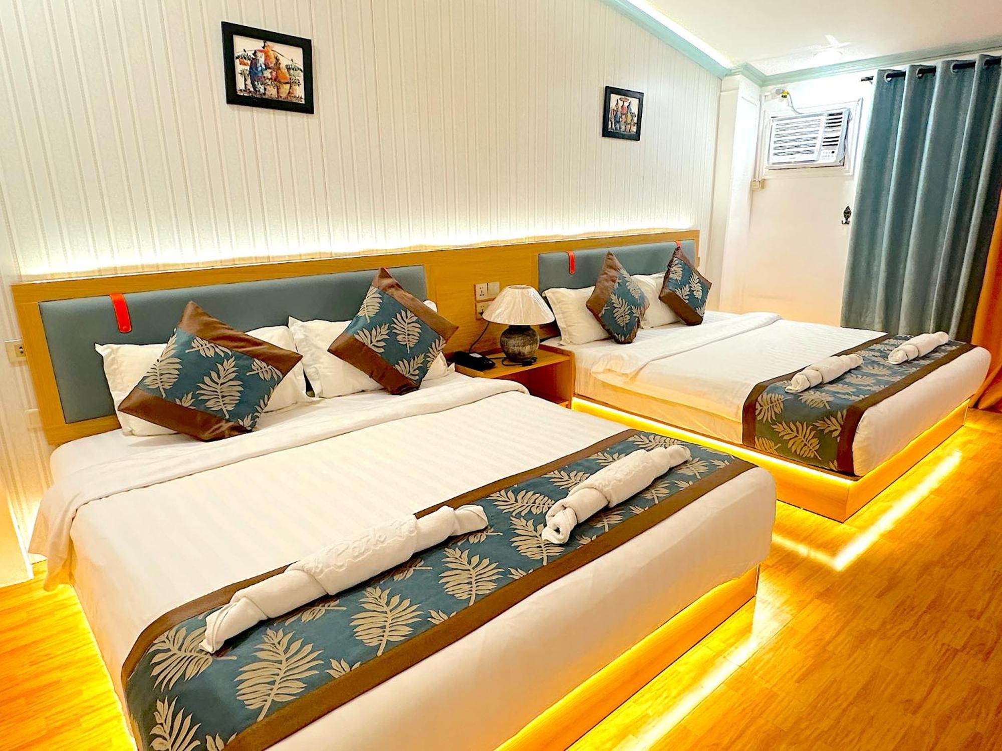 Royal Park Resort Boracay Balabag  Ngoại thất bức ảnh