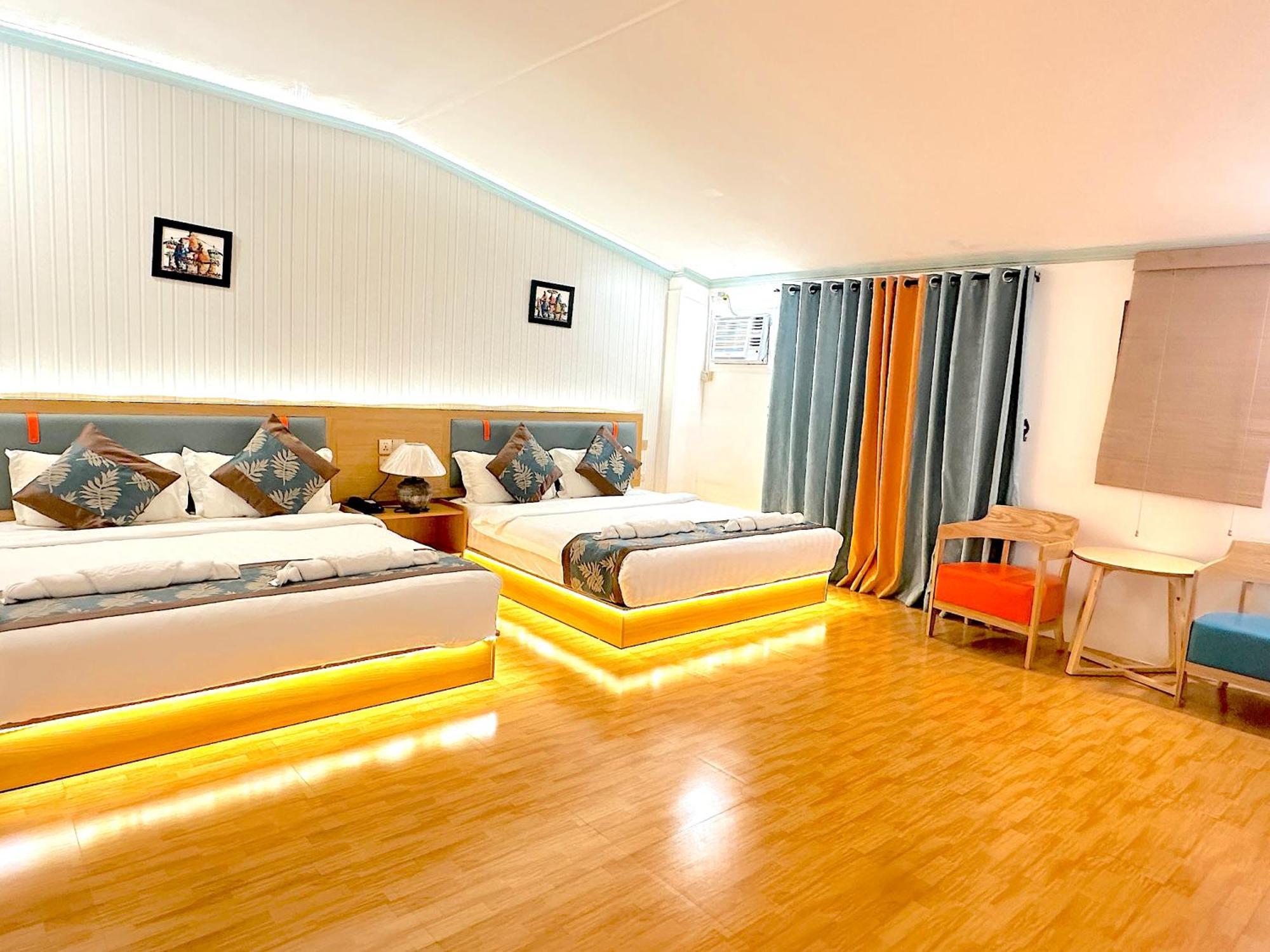 Royal Park Resort Boracay Balabag  Ngoại thất bức ảnh
