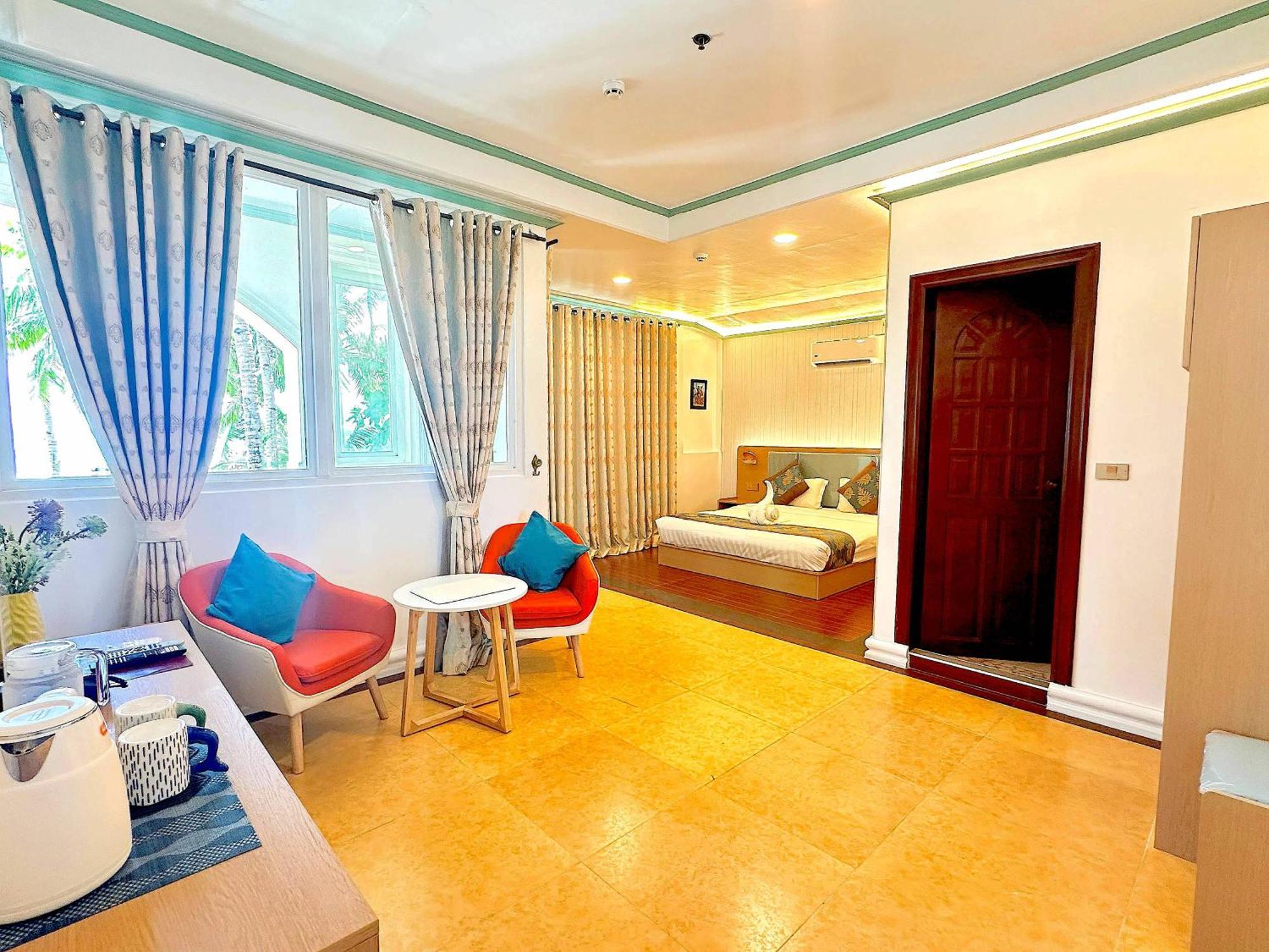 Royal Park Resort Boracay Balabag  Ngoại thất bức ảnh