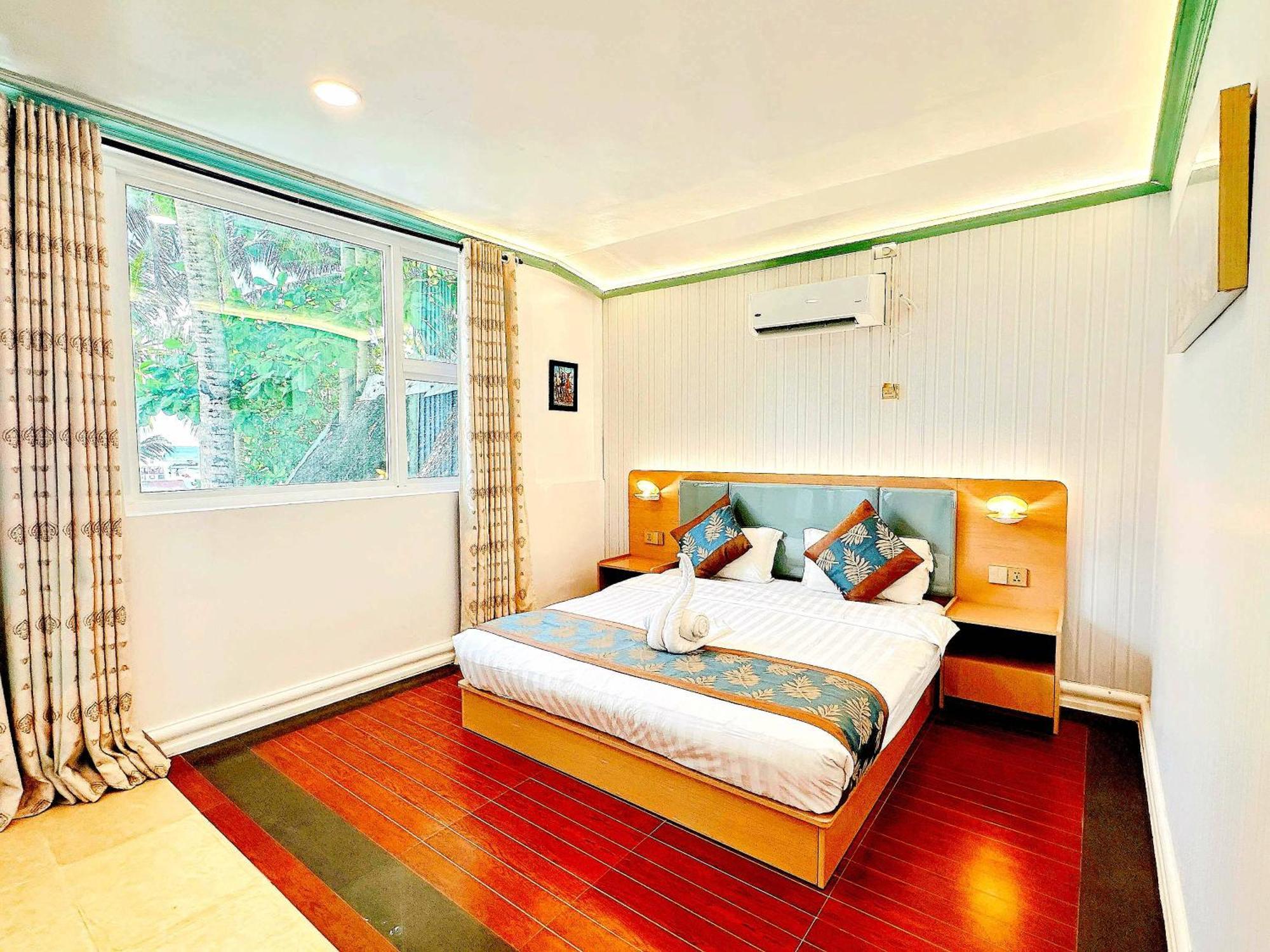 Royal Park Resort Boracay Balabag  Ngoại thất bức ảnh