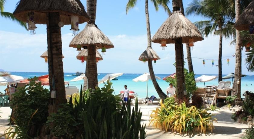 Royal Park Resort Boracay Balabag  Ngoại thất bức ảnh