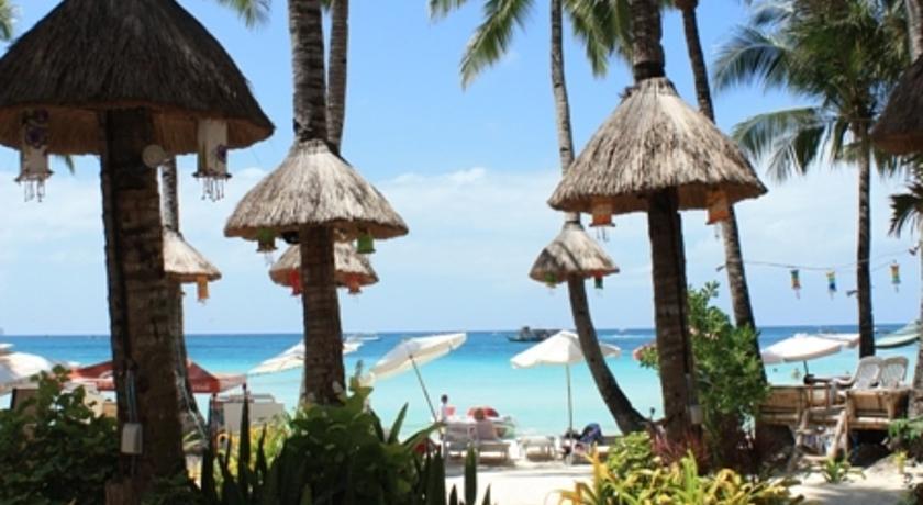 Royal Park Resort Boracay Balabag  Ngoại thất bức ảnh