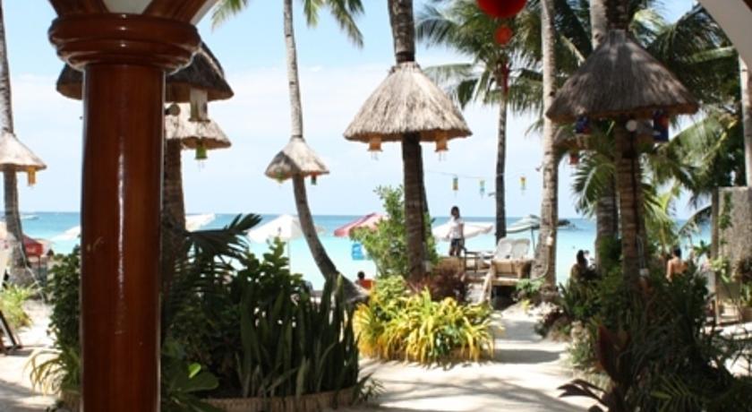 Royal Park Resort Boracay Balabag  Ngoại thất bức ảnh