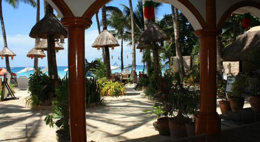 Royal Park Resort Boracay Balabag  Ngoại thất bức ảnh