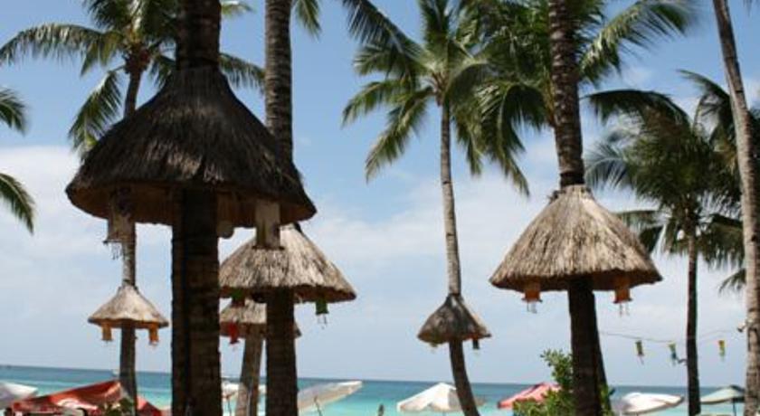 Royal Park Resort Boracay Balabag  Ngoại thất bức ảnh