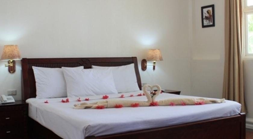 Royal Park Resort Boracay Balabag  Ngoại thất bức ảnh