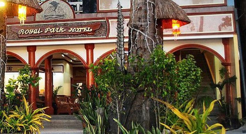 Royal Park Resort Boracay Balabag  Ngoại thất bức ảnh